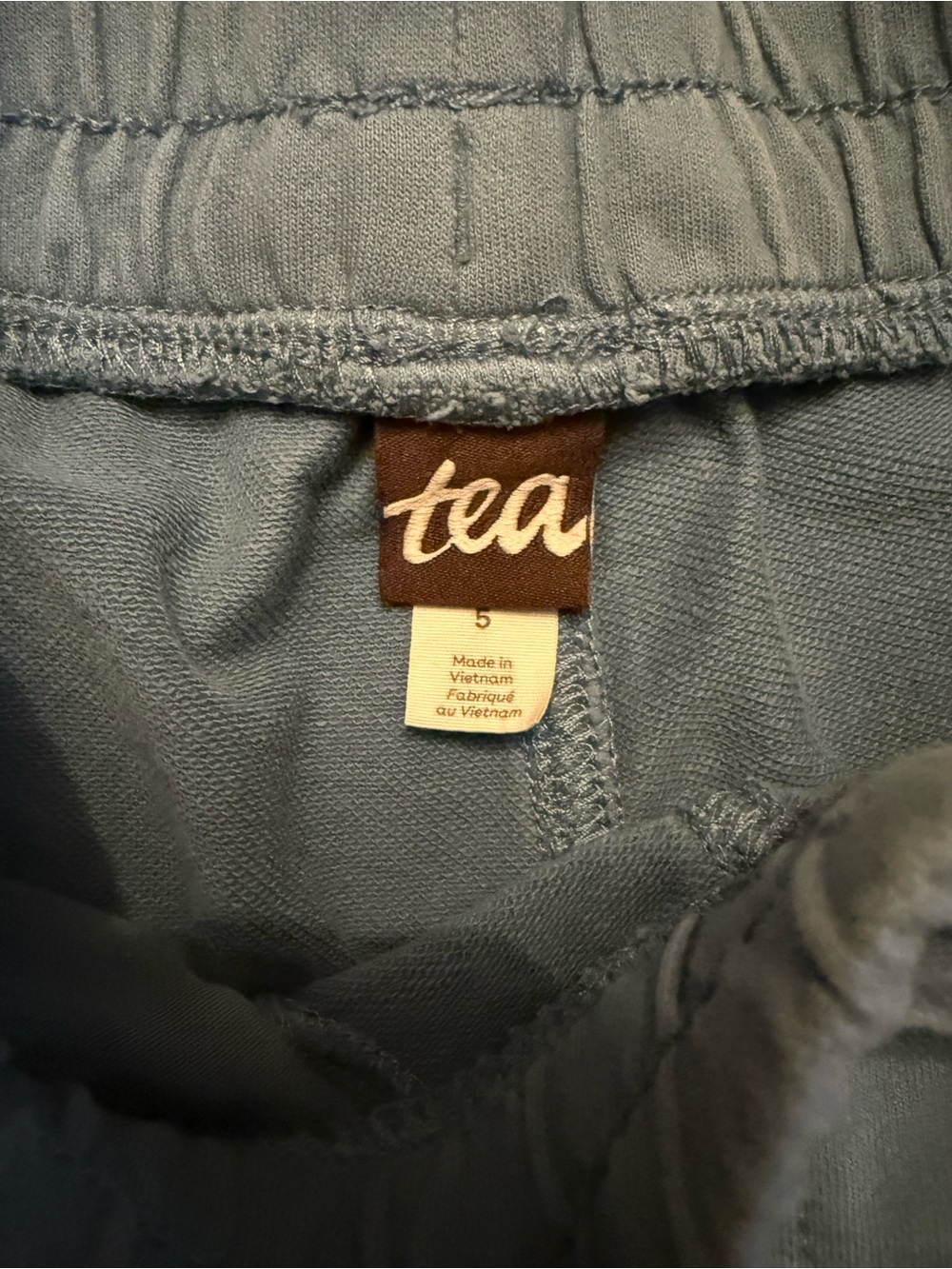 Tea Collection Racing Stripe Shorts - Picture 3 of 4